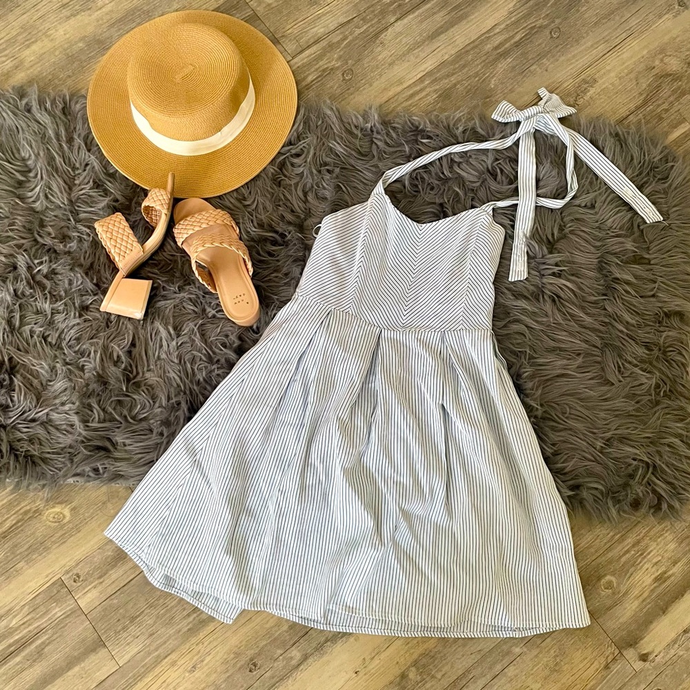 Halter BDG Dress from Urban Outfitters